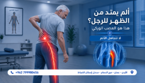علاج العصب الوركي
