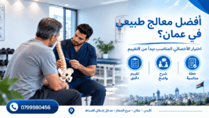 أفضل معالج طبيعي في عمان